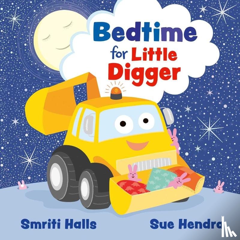 Halls, Smriti - Bedtime for Little Digger
