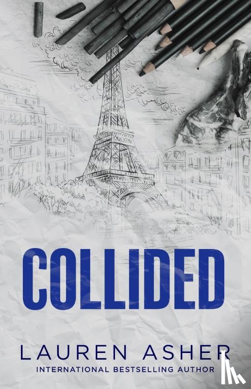 Asher, Lauren - Collided
