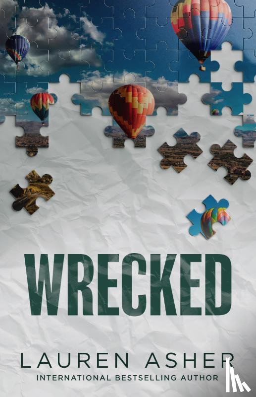 Asher, Lauren - Wrecked
