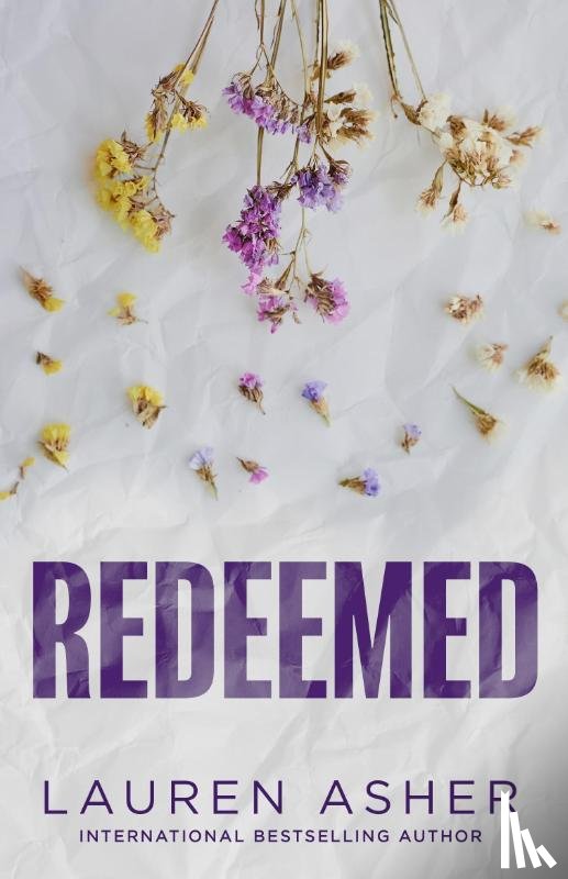 Asher, Lauren - Redeemed