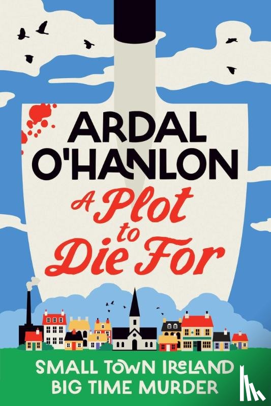 O'Hanlon, Ardal - A Plot to Die For