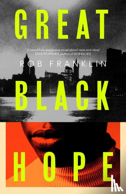 Franklin, Rob - Great Black Hope