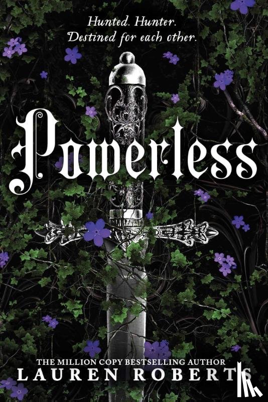 Roberts, Lauren - Powerless: Deluxe Collector's Edition Hardback