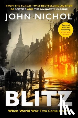 Nichol, John - Blitz