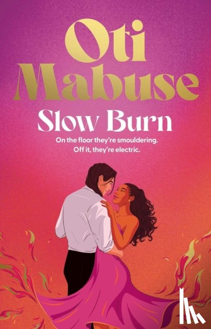Mabuse, Oti - Slow Burn
