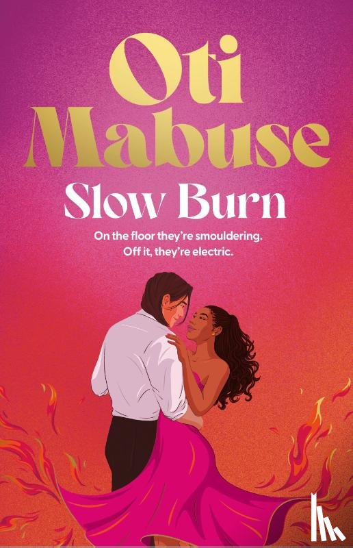 Mabuse, Oti - Slow Burn