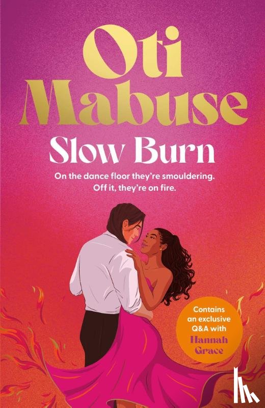 Mabuse, Oti - Slow Burn