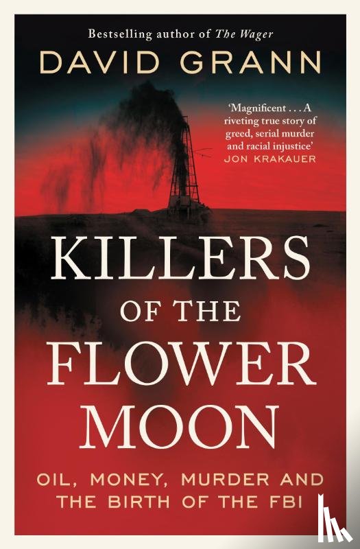 Grann, David - Killers of the Flower Moon