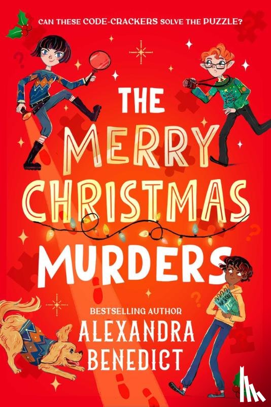 Benedict, Alexandra - The Merry Christmas Murders