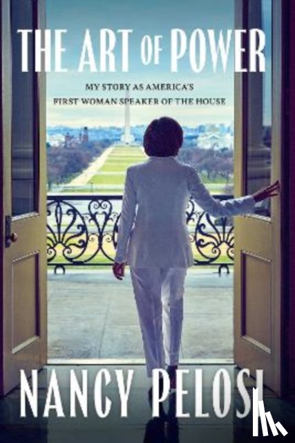 Pelosi, Nancy - The Art of Power