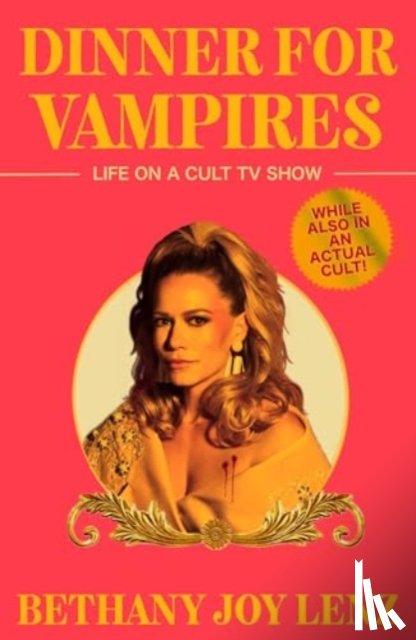 Lenz, Bethany Joy - Dinner for Vampires
