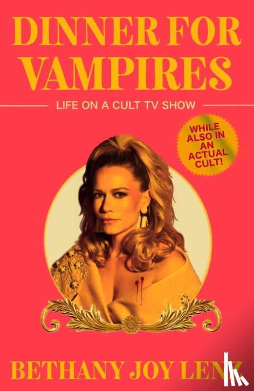 Lenz, Bethany Joy - Dinner for Vampires
