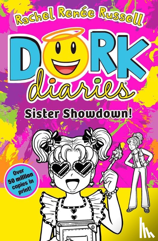 Russell, Rachel Renee - Dork Diaries: Sister Showdown
