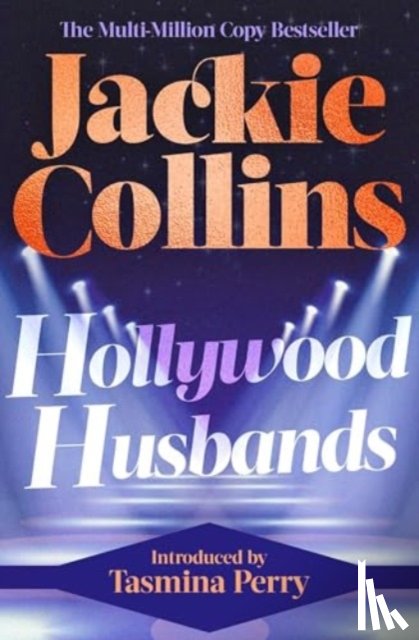 Collins, Jackie - Hollywood Husbands