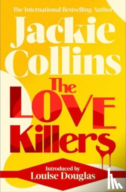 Collins, Jackie - The Love Killers