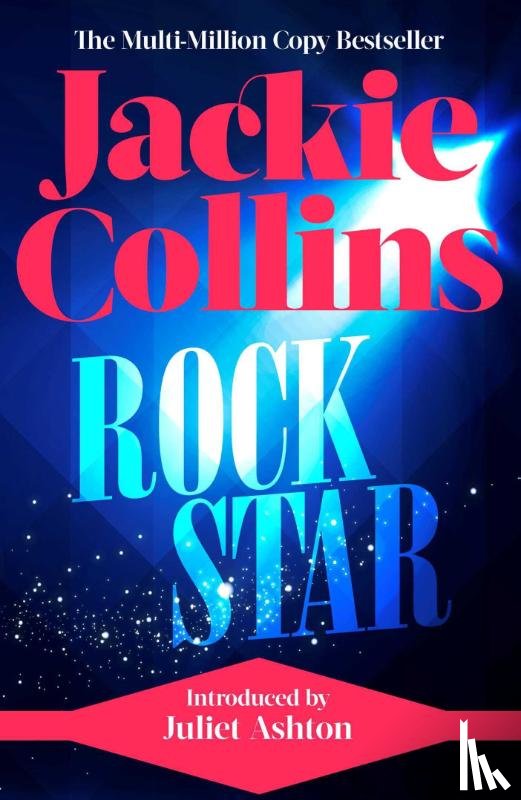 Collins, Jackie - Rock Star