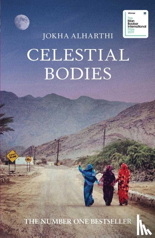 Alharthi, Jokha - Celestial Bodies