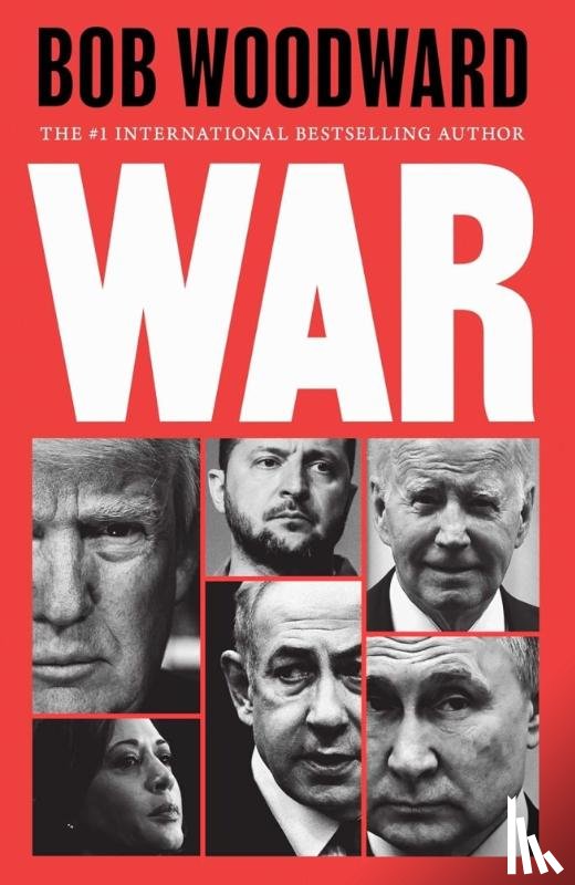 Woodward, Bob - War