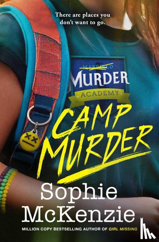McKenzie, Sophie - Camp Murder