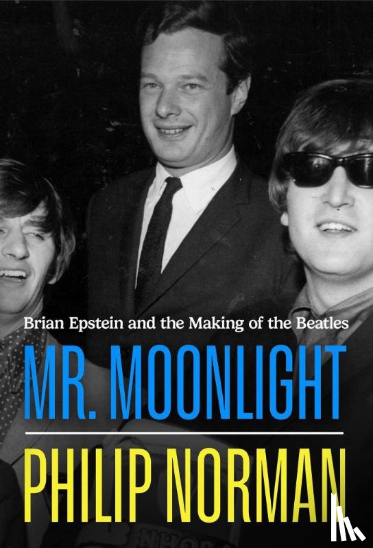 Norman, Philip - Mr Moonlight