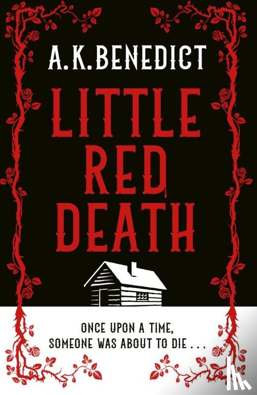 Benedict, A. K. - Little Red Death