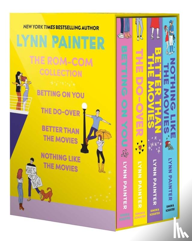 Painter, Lynn - Lynn Painter: The Rom-Com Collection