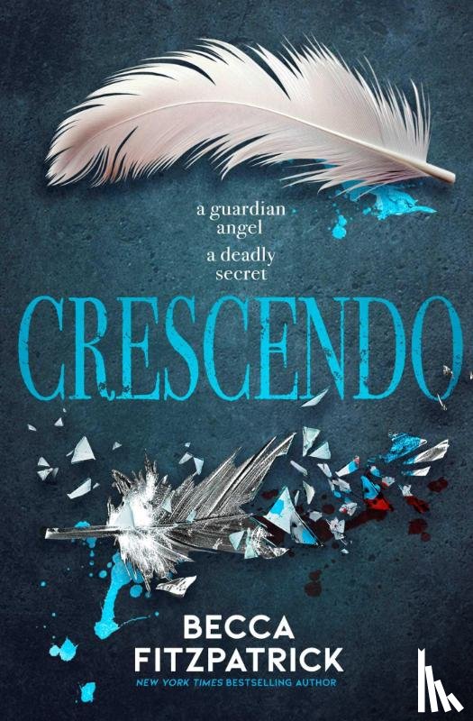 Fitzpatrick, Becca - Crescendo