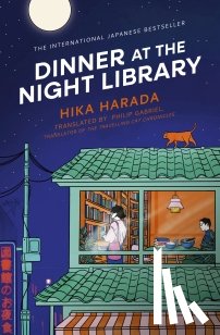 Harada, Hika - Dinner at the Night Library