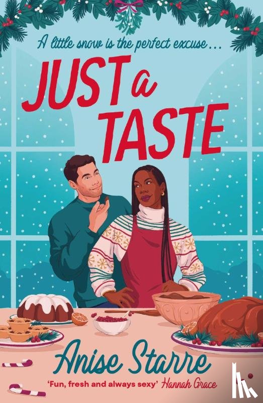 Starre, Anise - Just a Taste