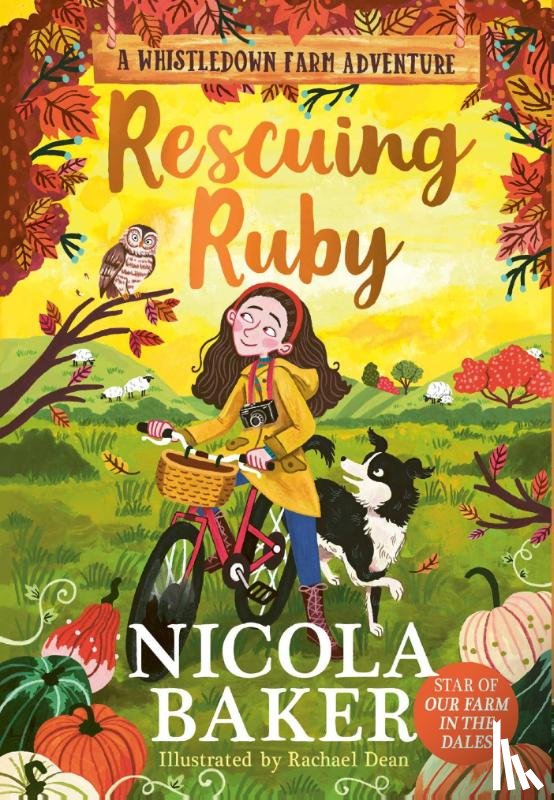 Baker, Nicola - Rescuing Ruby