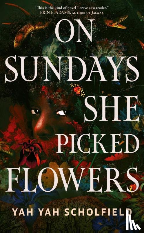 Scholfield, Yah Yah - On Sundays She Picked Flowers