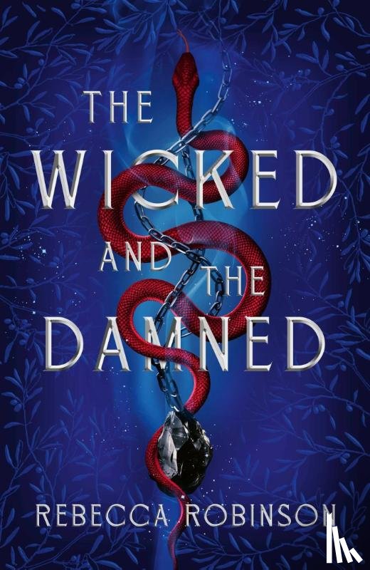 Robinson, Rebecca - The Wicked and the Damned