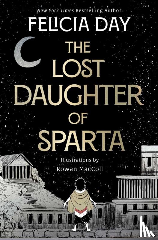 Day, Felicia - The Lost Daughter of Sparta