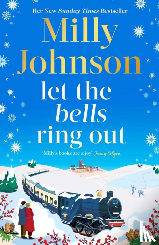 Johnson, Milly - Let the Bells Ring Out