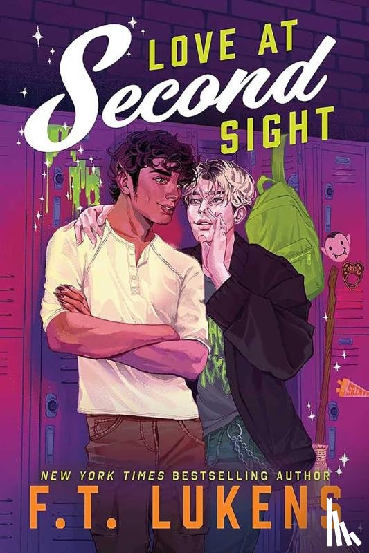 Lukens, F.T. - Love at Second Sight