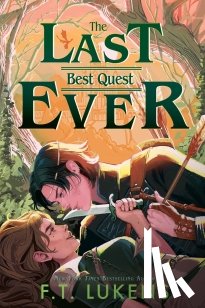 Lukens, F.T. - The Last Best Quest Ever