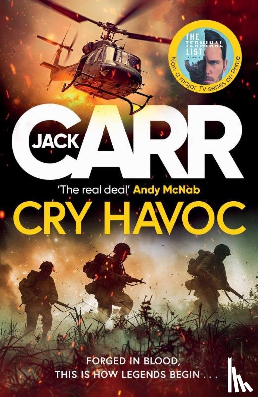Carr, Jack - Cry Havoc