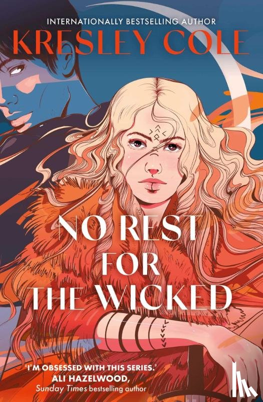 Cole, Kresley - No Rest For The Wicked