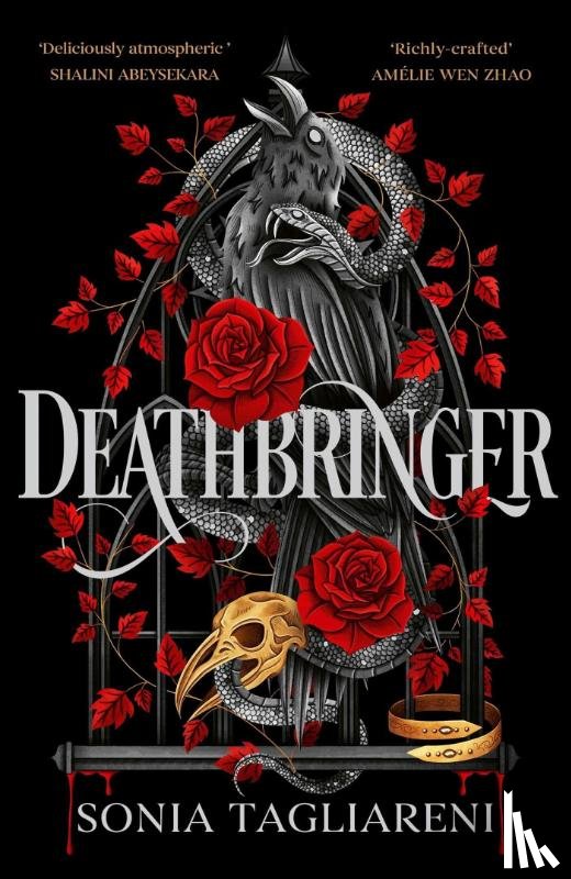 Tagliareni, Sonia - Deathbringer