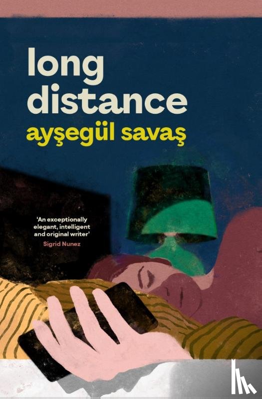 Savas, Aysegul - Long Distance