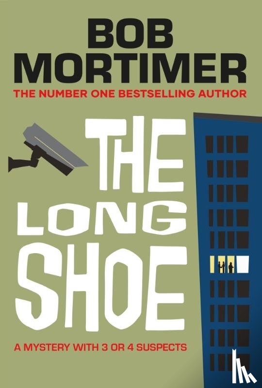 Mortimer, Bob - Long Shoe