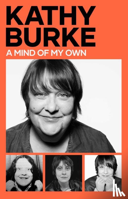 Burke, Kathy - A Mind of My Own