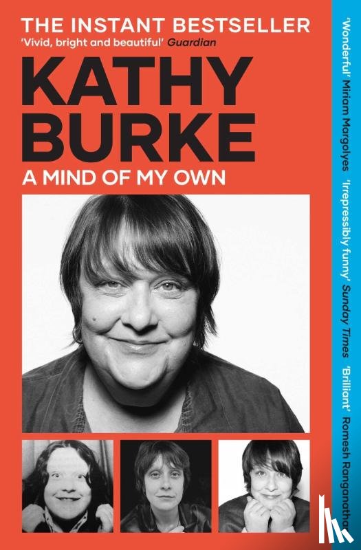 Burke, Kathy - A Mind of My Own