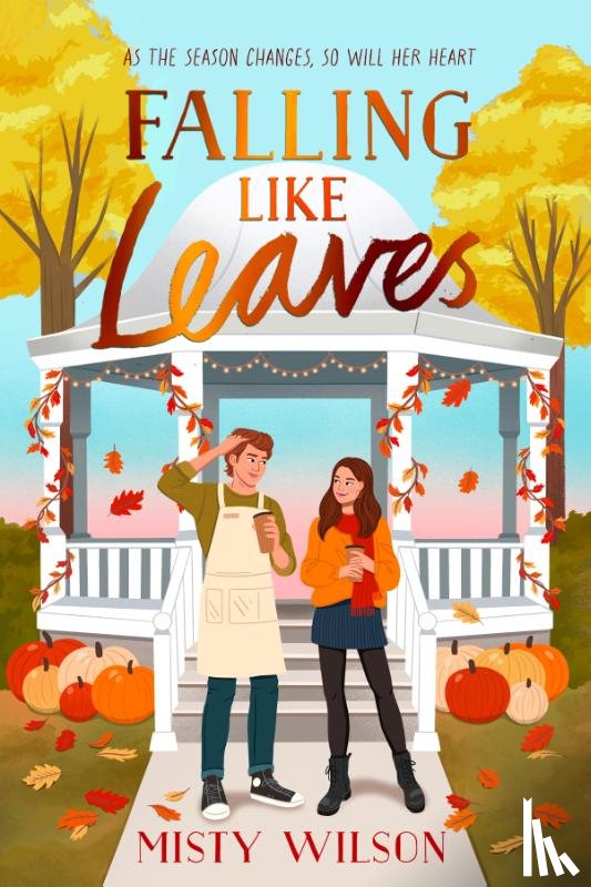 Wilson, Misty - Falling Like Leaves