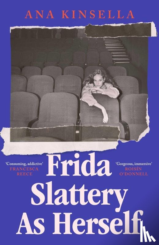 Kinsella, Ana - Frida Slattery As Herself