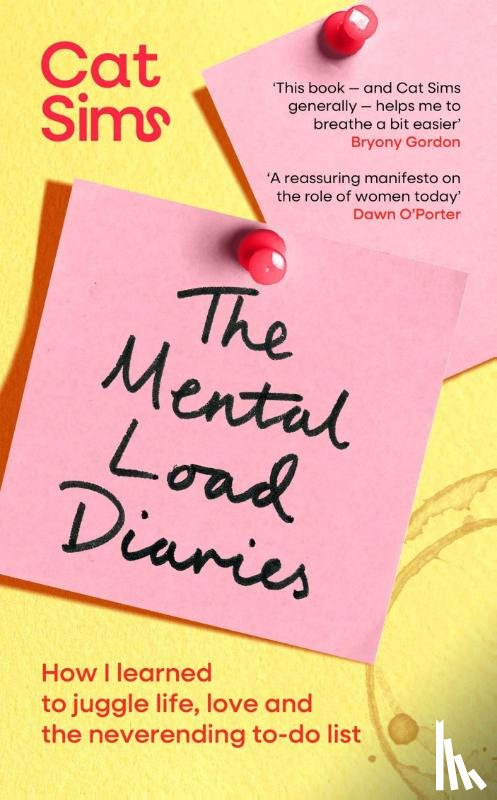 Sims, Cat - Mental Load Diaries