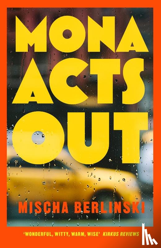 Berlinski, Mischa - Mona Acts Out