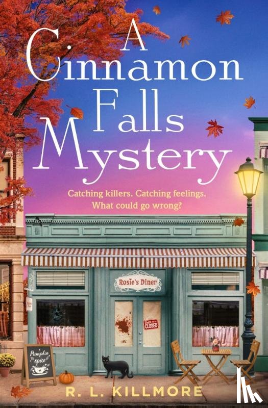 Killmore, R. L. - A Cinnamon Falls Mystery