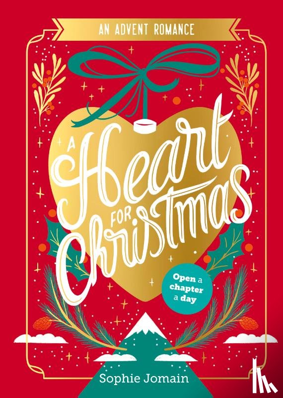 Jomain, Sophie - A Heart for Christmas