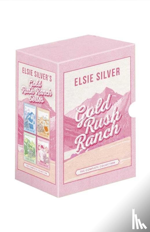Silver, Elsie - The Gold Rush Ranch Boxed Set